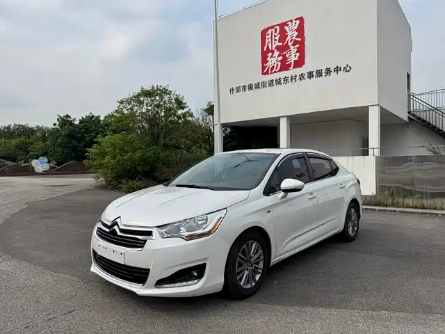 Citroen C4L