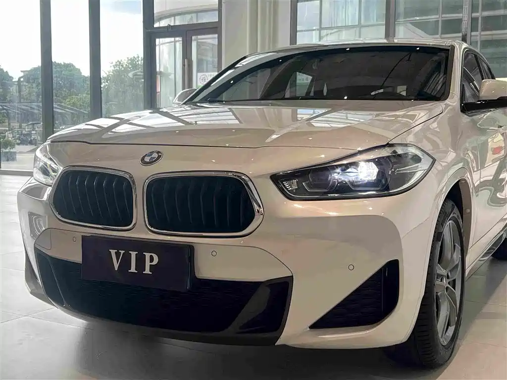 BMW X2 — миниатюра 14
