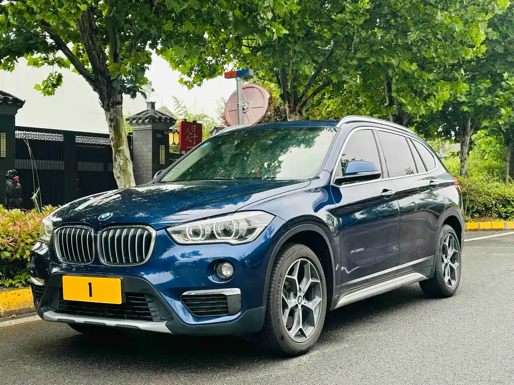 BMW X1 2017