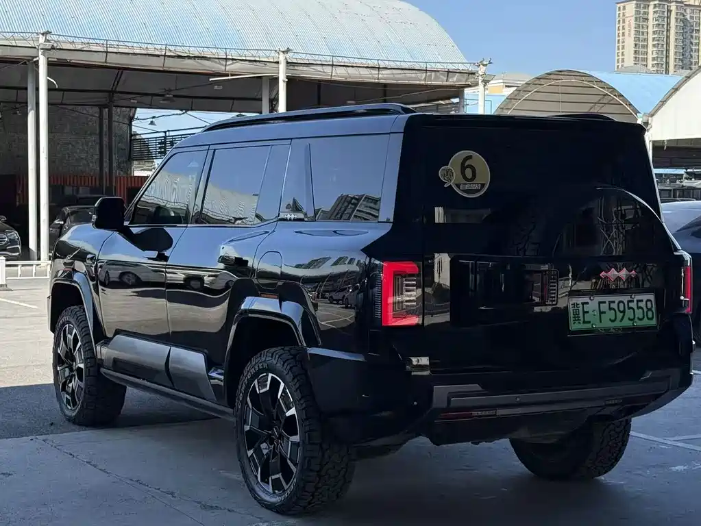 Fang Cheng Bao Leopard 8 — миниатюра 10