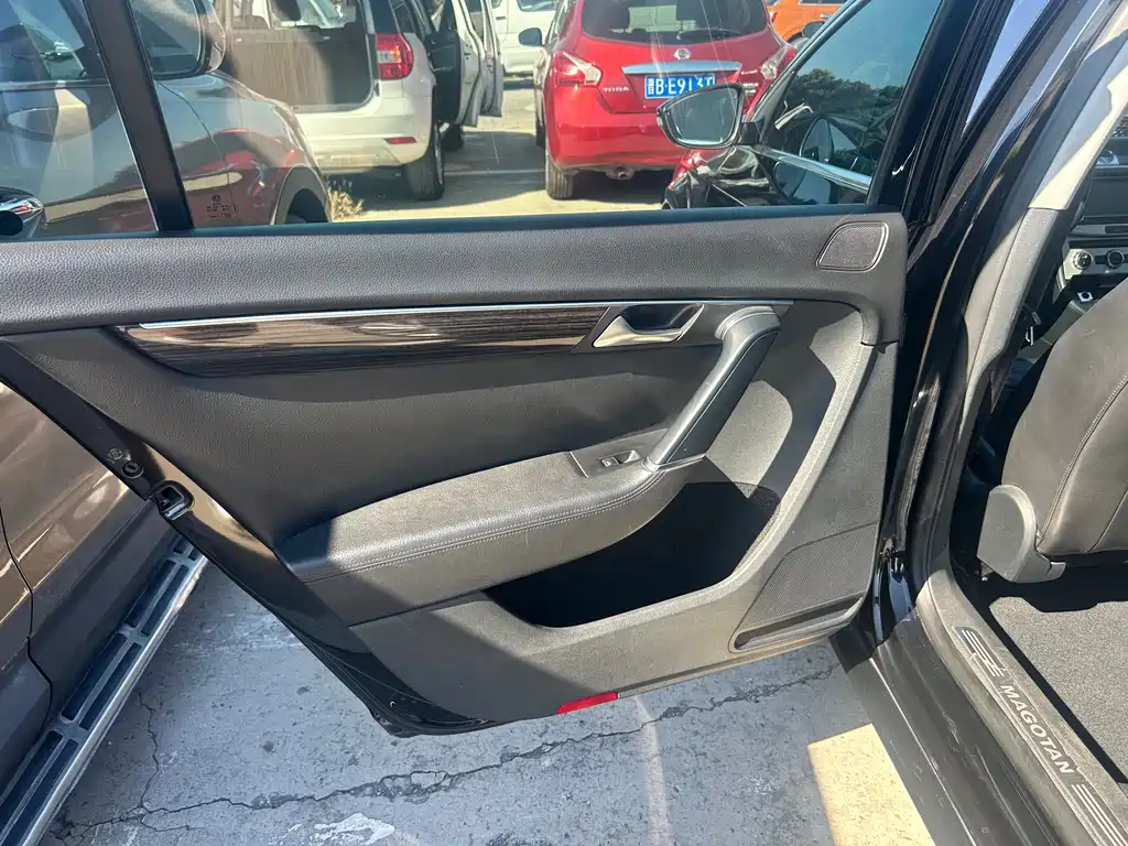 Volkswagen Magotan — миниатюра 20