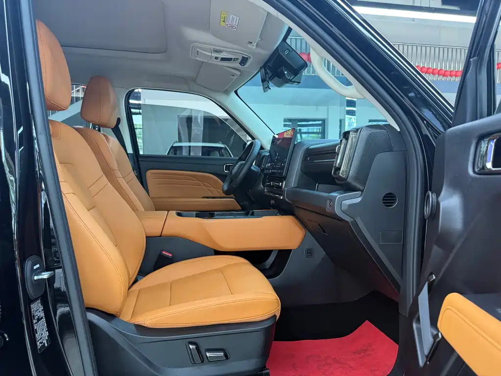 Haval Menglong New Energy — миниатюра 22