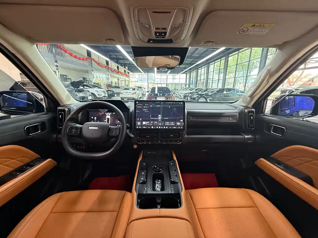 Haval Menglong New Energy — миниатюра 21