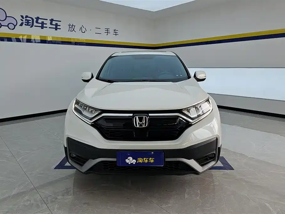 Honda CR-V 2021 240TURBO CVT Comfort
