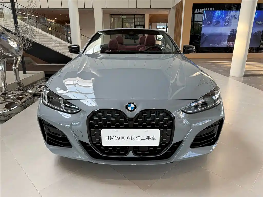 BMW 4 Series — миниатюра 12