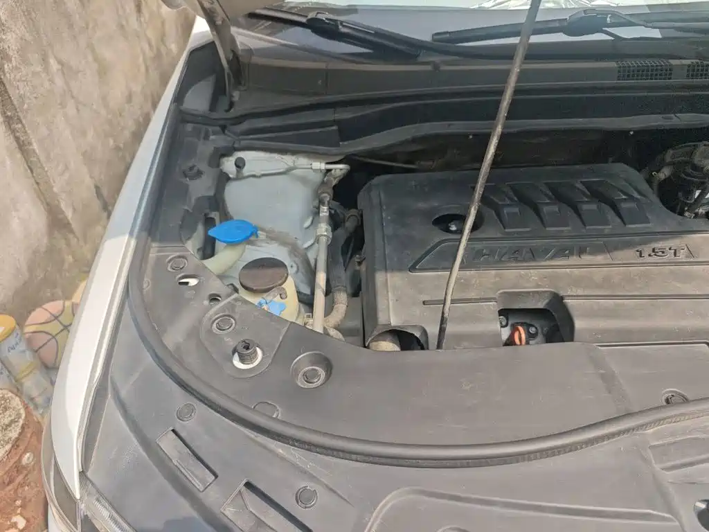 Haval H6 — миниатюра 20