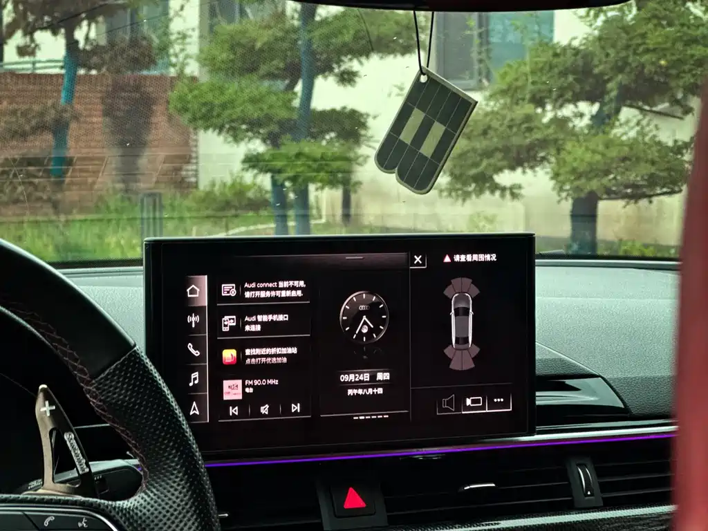 Audi S4 — миниатюра 6