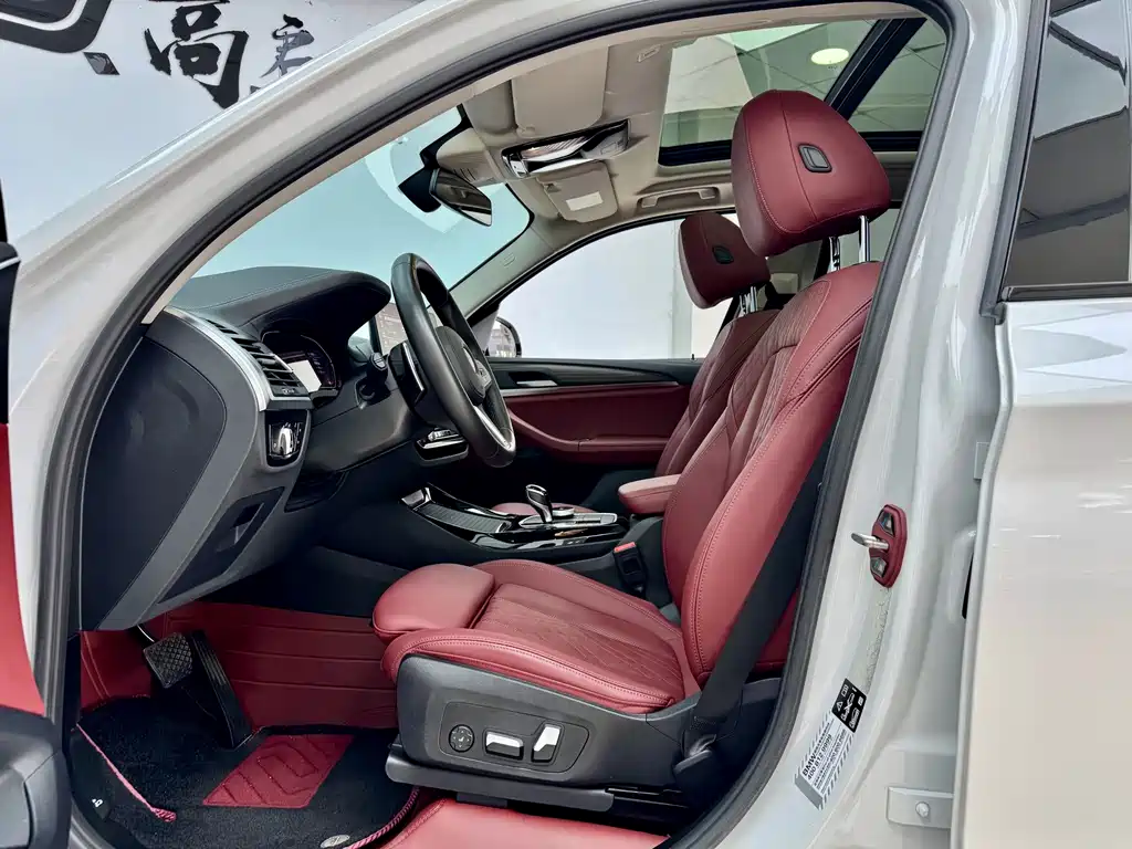 BMW X3 — миниатюра 5