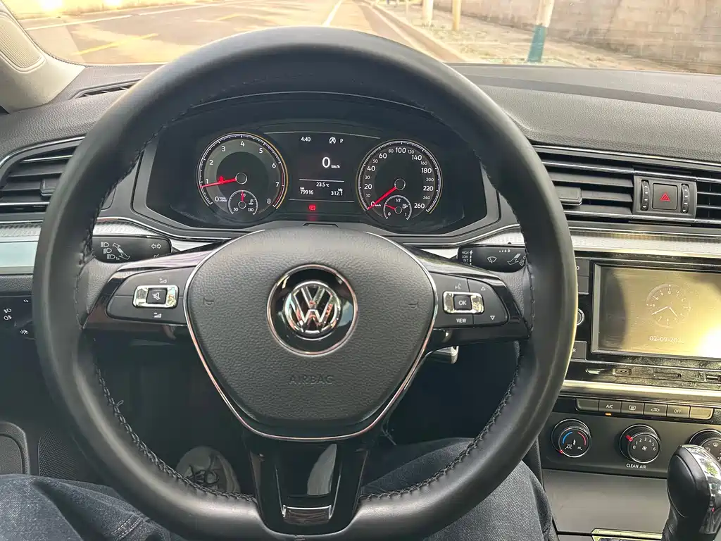 Volkswagen Lamando — миниатюра 17