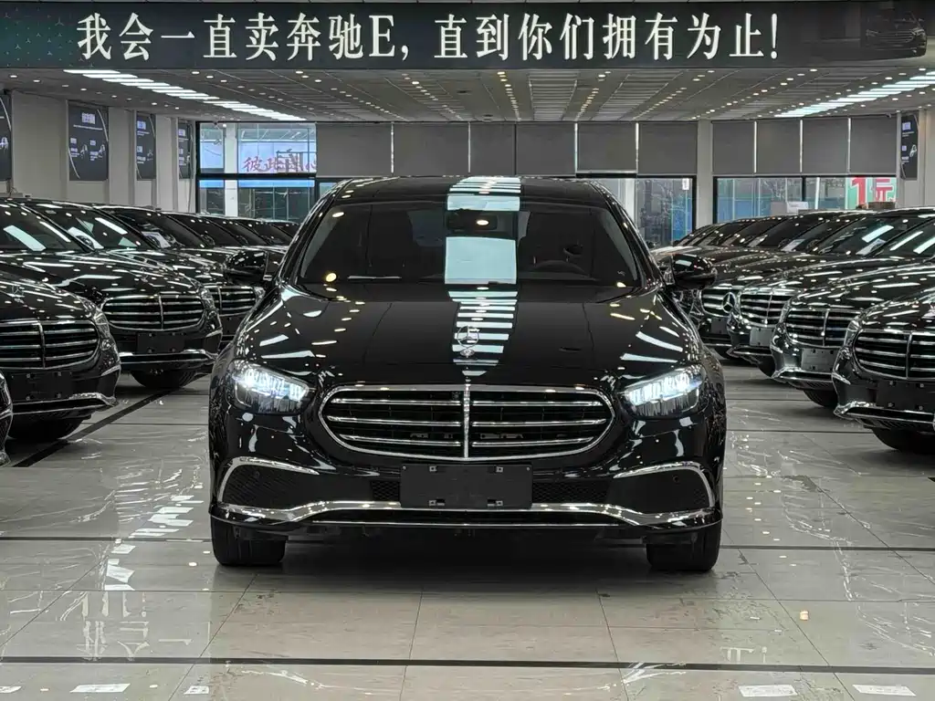 Mercedes-Benz E-Class E 2024 E 300 L Fashion