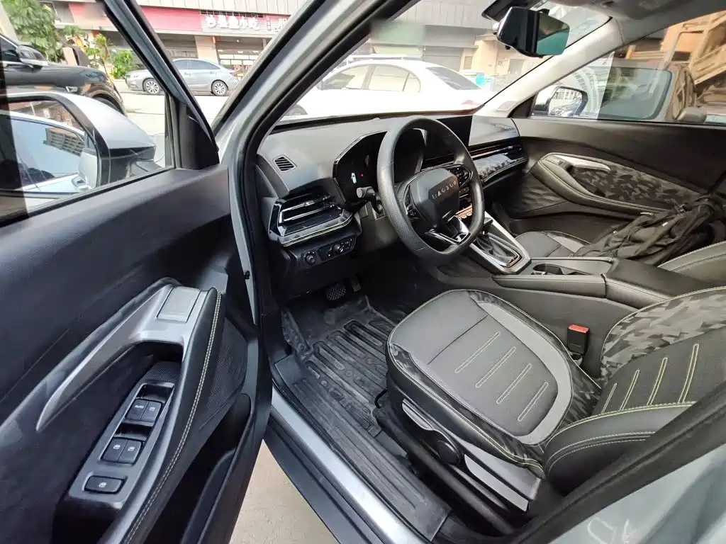 Baojun RS-3 — миниатюра 16