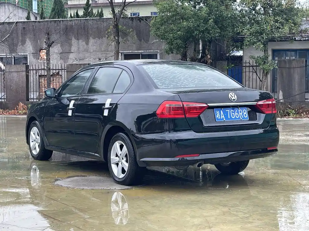 Volkswagen Lavida — миниатюра 9
