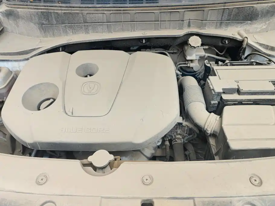 Changan CS35PLUS — миниатюра 10