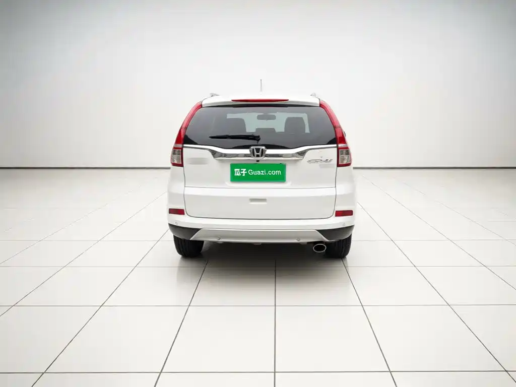 Honda CR-V — миниатюра 5