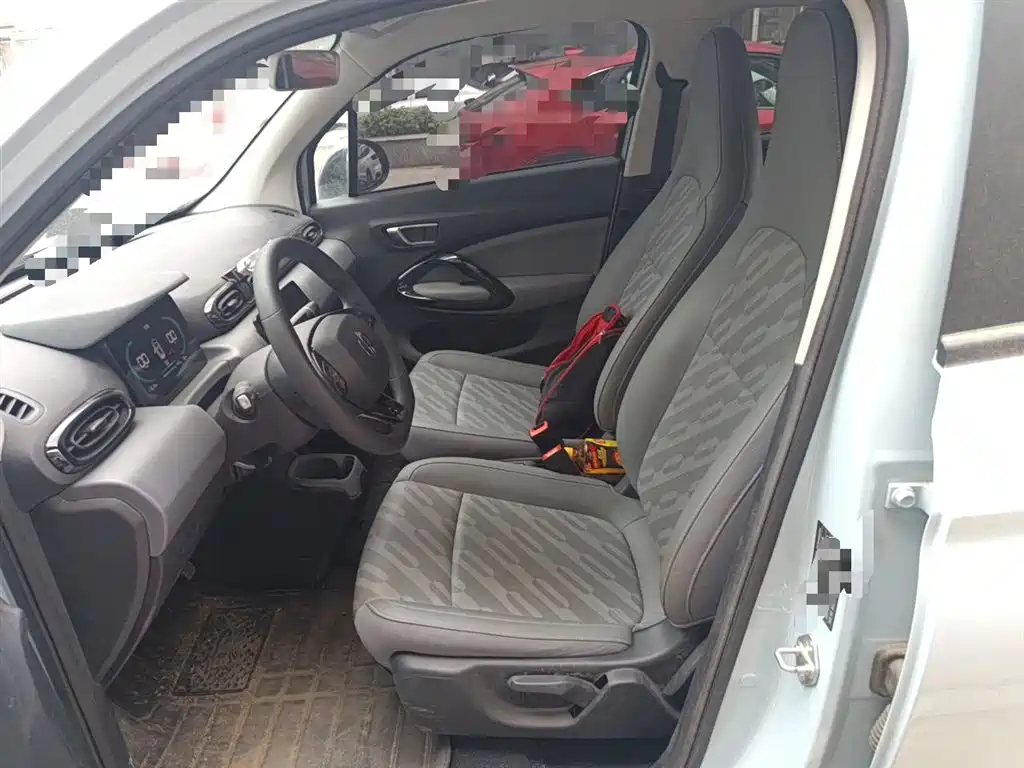 Leapmotor T03 2025 310