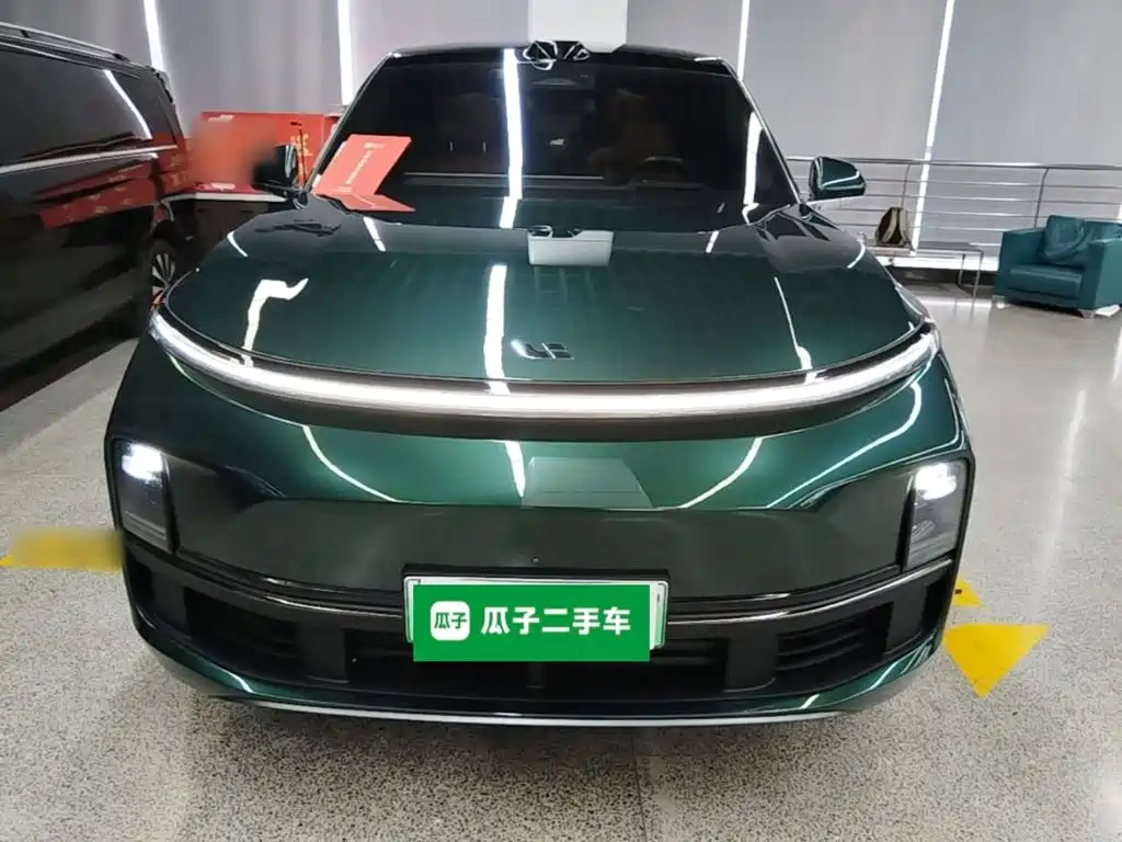 Li Auto Li L9 — миниатюра 3