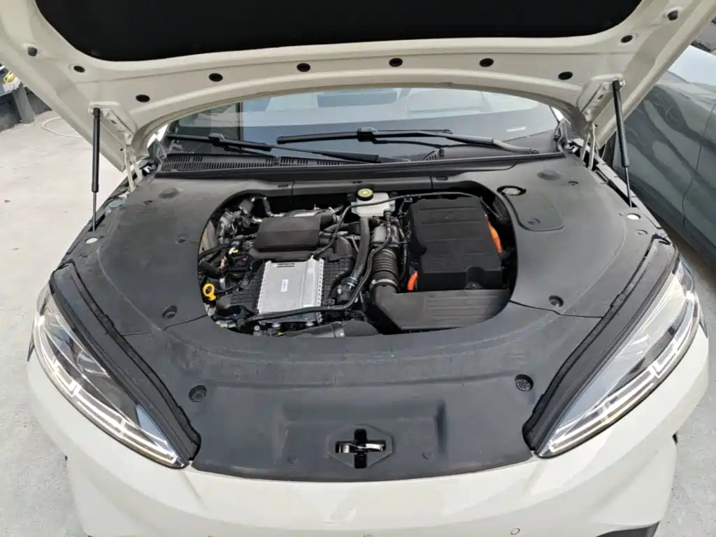 BYD Seal 07 DM-i — миниатюра 20