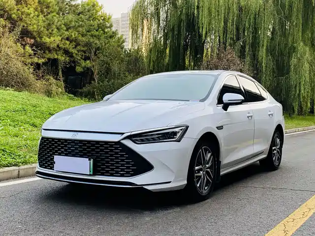 BYD Qin Plus