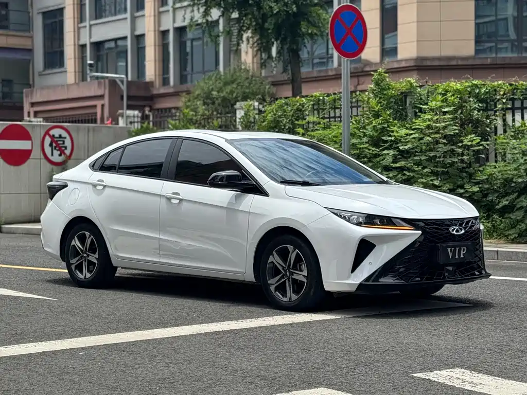 Chery 5 GT 2023 1.5T CVT