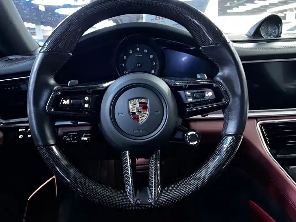 Porsche Panamera — миниатюра 8