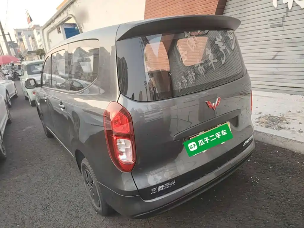 Wuling Hongguang EV — миниатюра 5