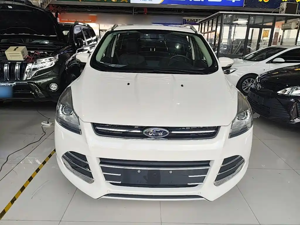 Ford Kuga — миниатюра 3