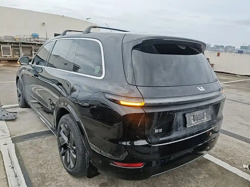 Li Auto Li L9 — миниатюра 5