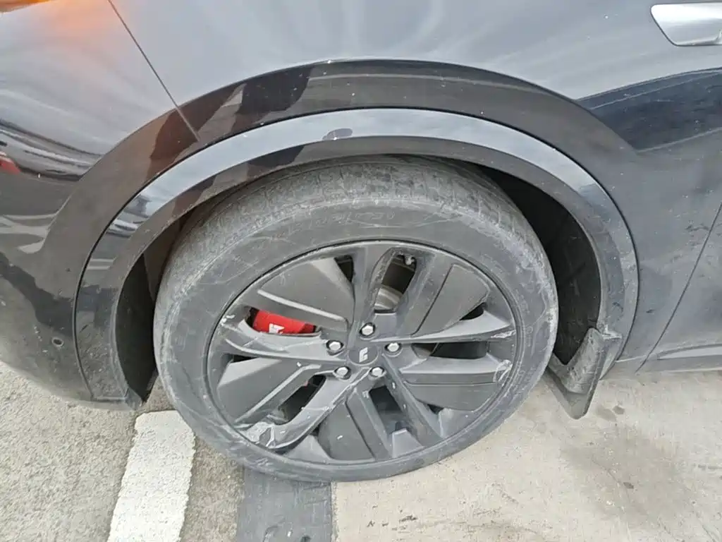 Li Auto Li L9 — миниатюра 23