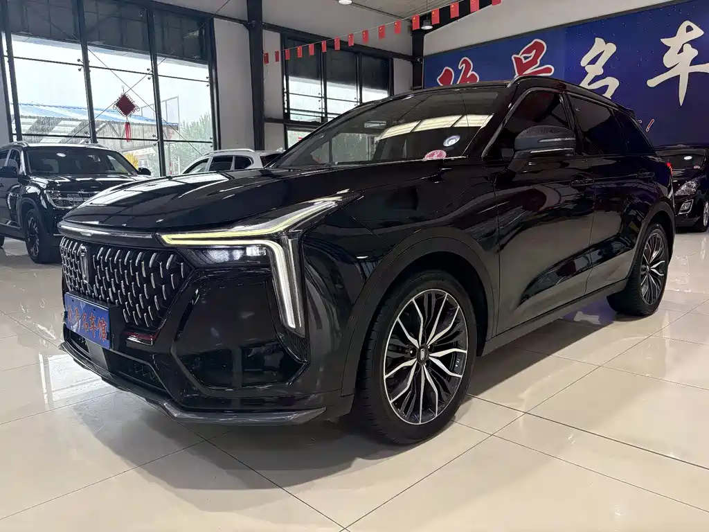 Купить Bestune T55