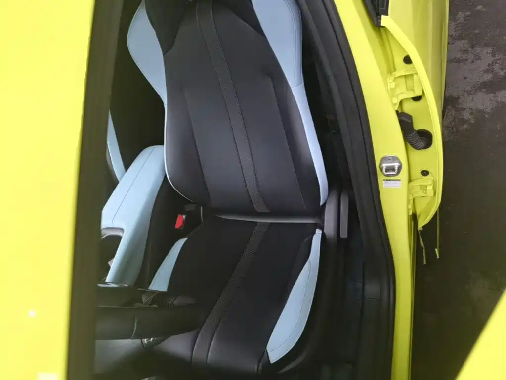 BYD Seagull — миниатюра 15