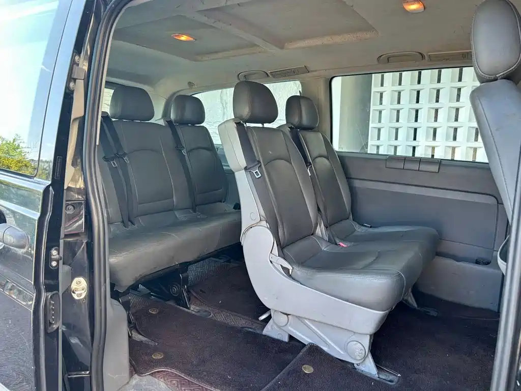Mercedes-Benz Vito — миниатюра 6
