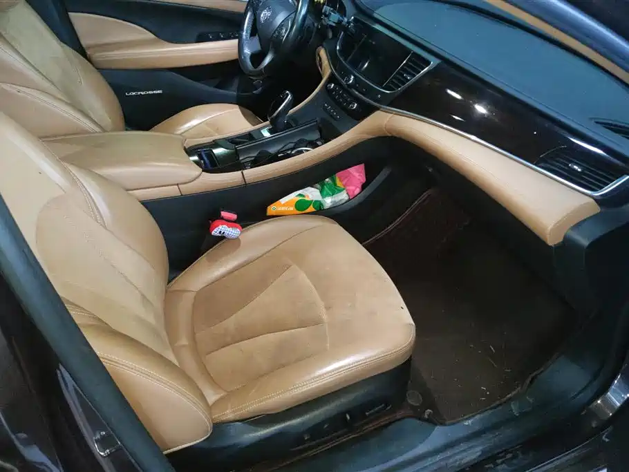 Buick LaCrosse 2018 20T Luxury