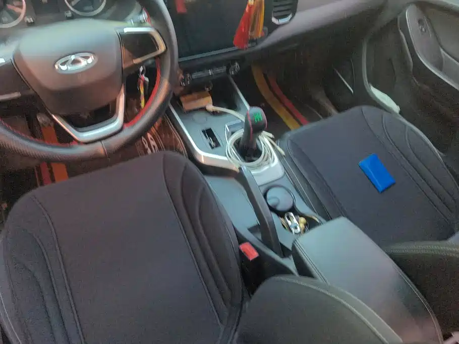 Chery Tiggo 5x — миниатюра 16