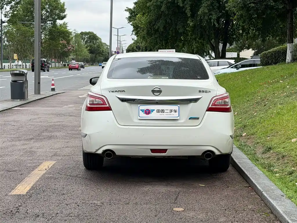 Nissan Altima 2016 2.0L XL Comfort