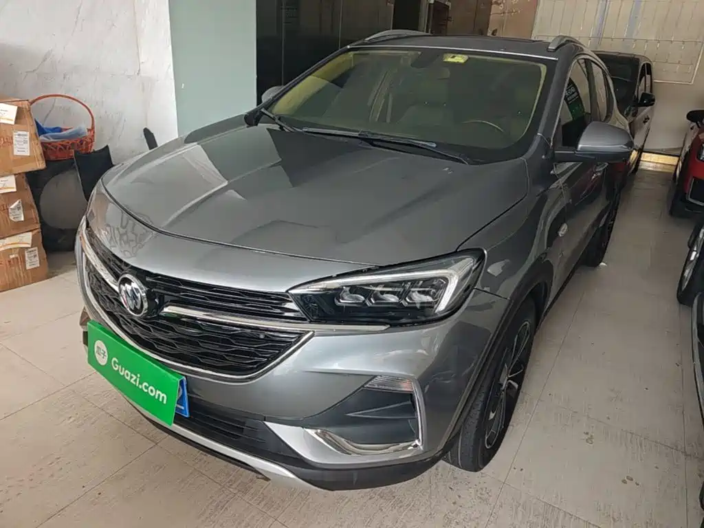 Buick Encore GX — миниатюра 2