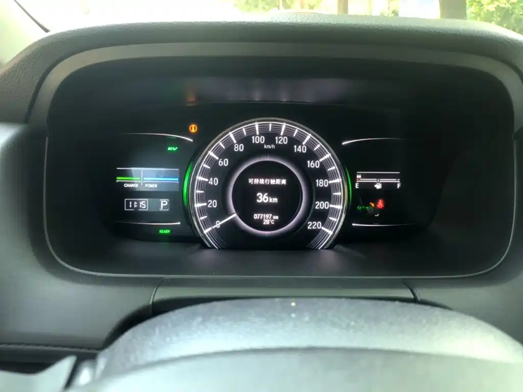 Honda Odyssey — миниатюра 12