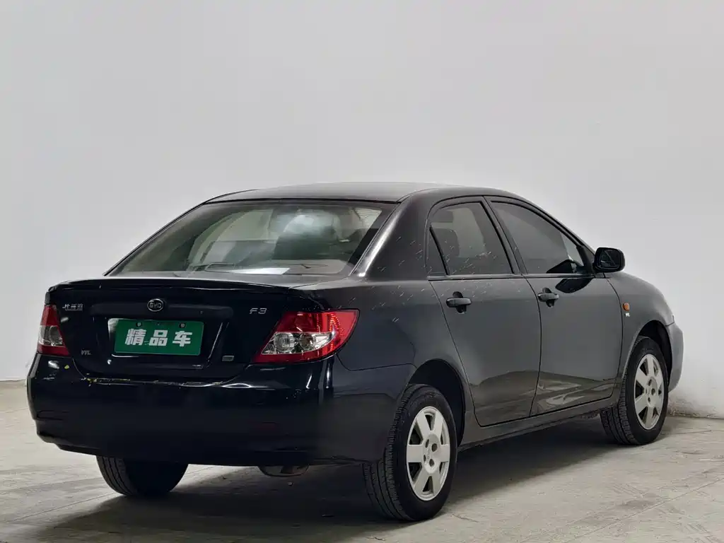 BYD F3 — миниатюра 4