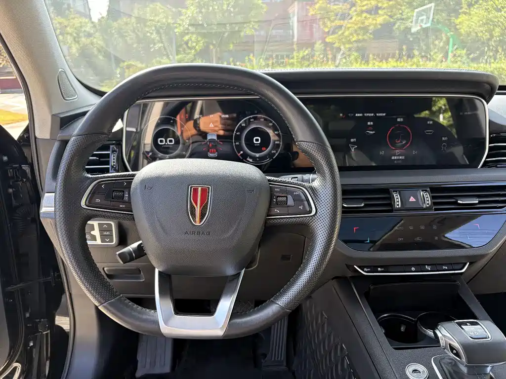 Hongqi Hongqi HS5 — миниатюра 5