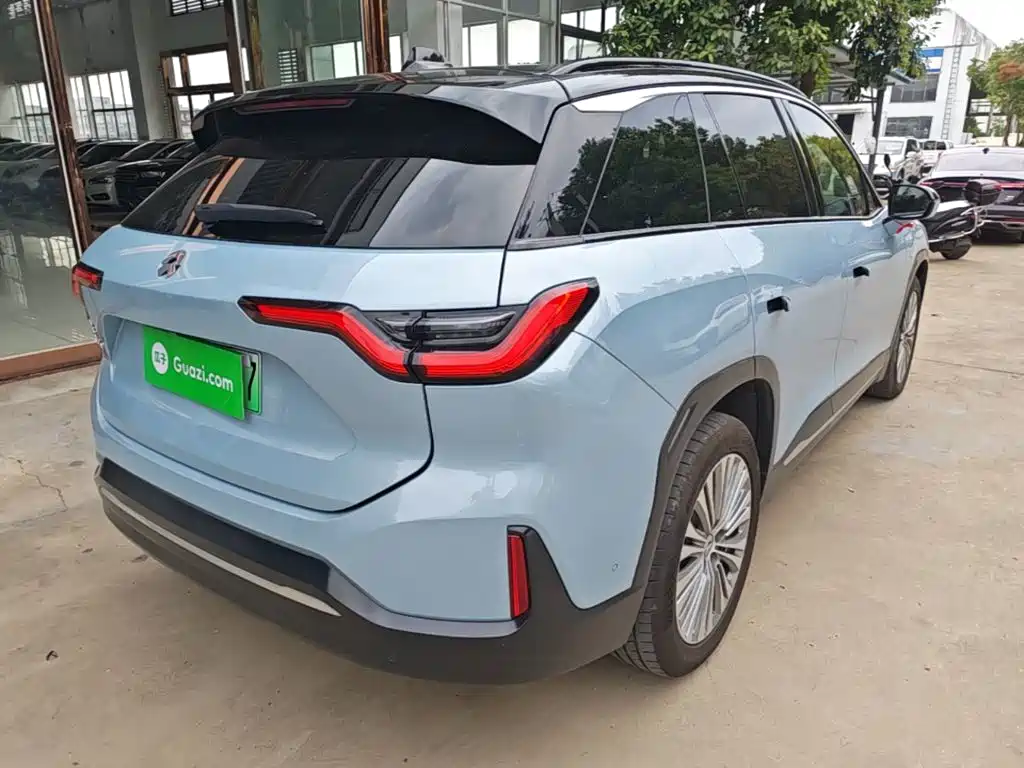 NIO ES6 — миниатюра 7