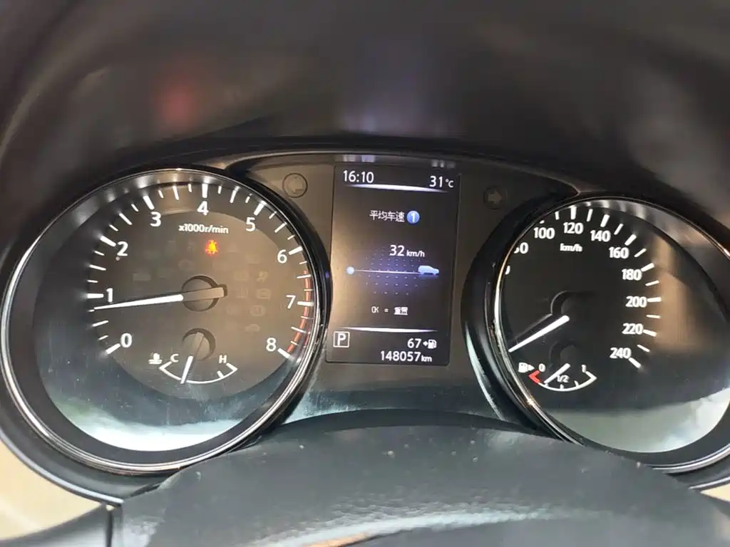 Nissan X-Trail — миниатюра 12