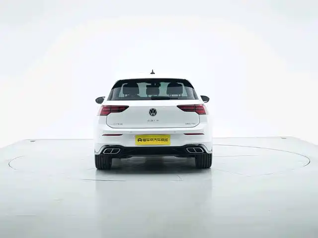Volkswagen Golf — миниатюра 7