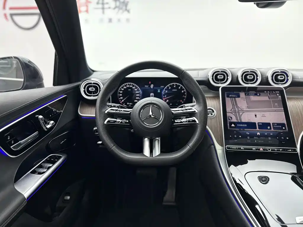 Mercedes-Benz GLC — миниатюра 7