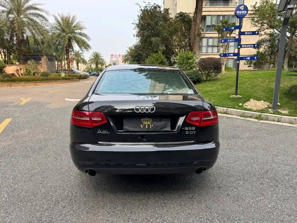 Audi A6L — миниатюра 5