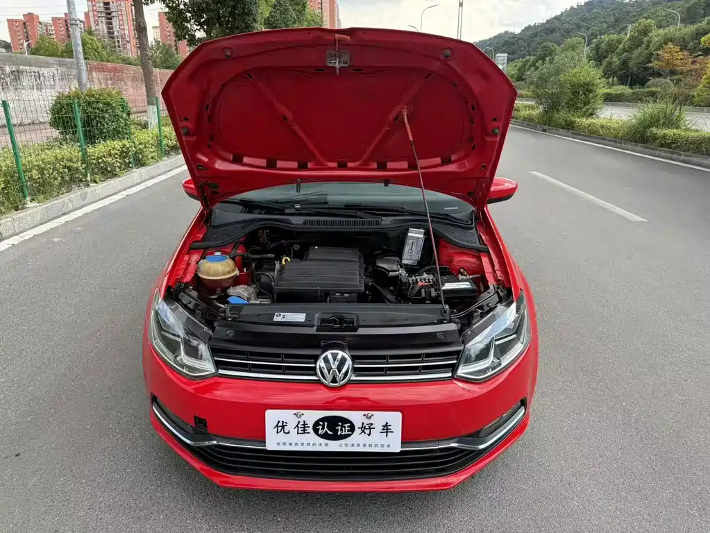 Volkswagen Polo — миниатюра 8