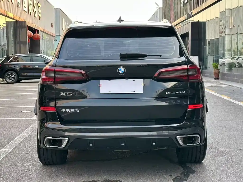 BMW X5 — миниатюра 9