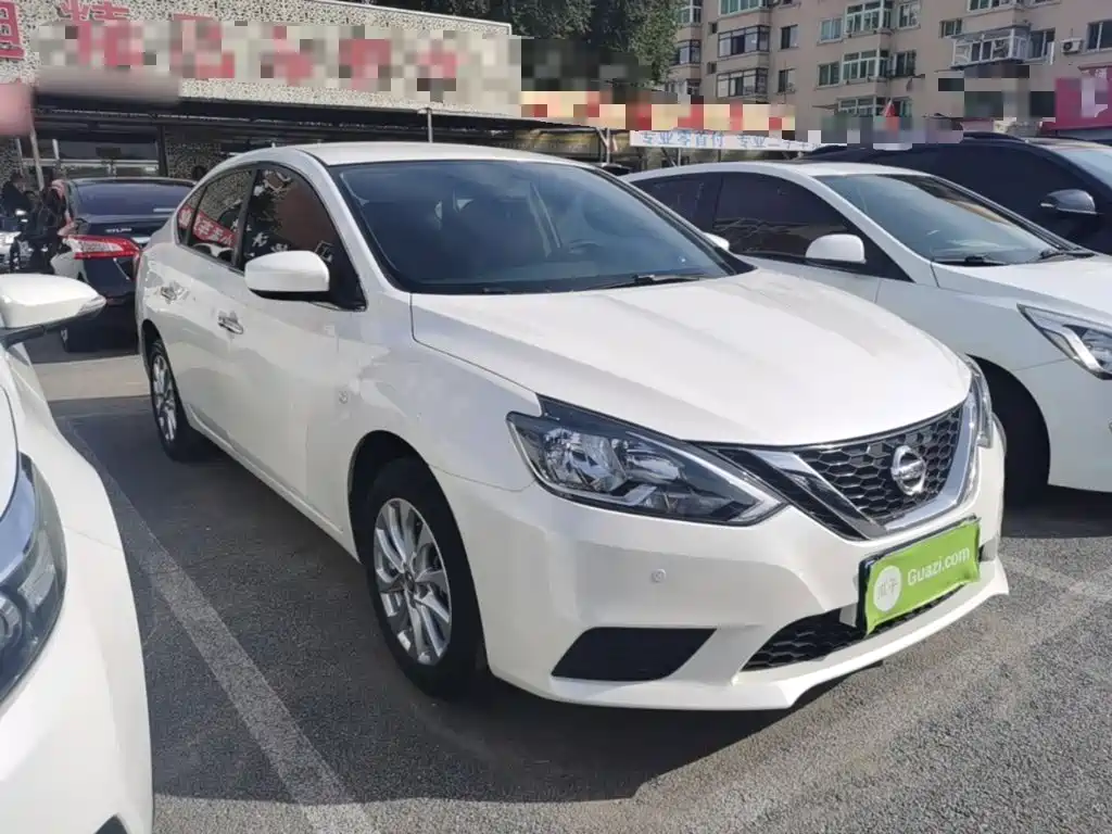 Nissan Sylphy — миниатюра 4