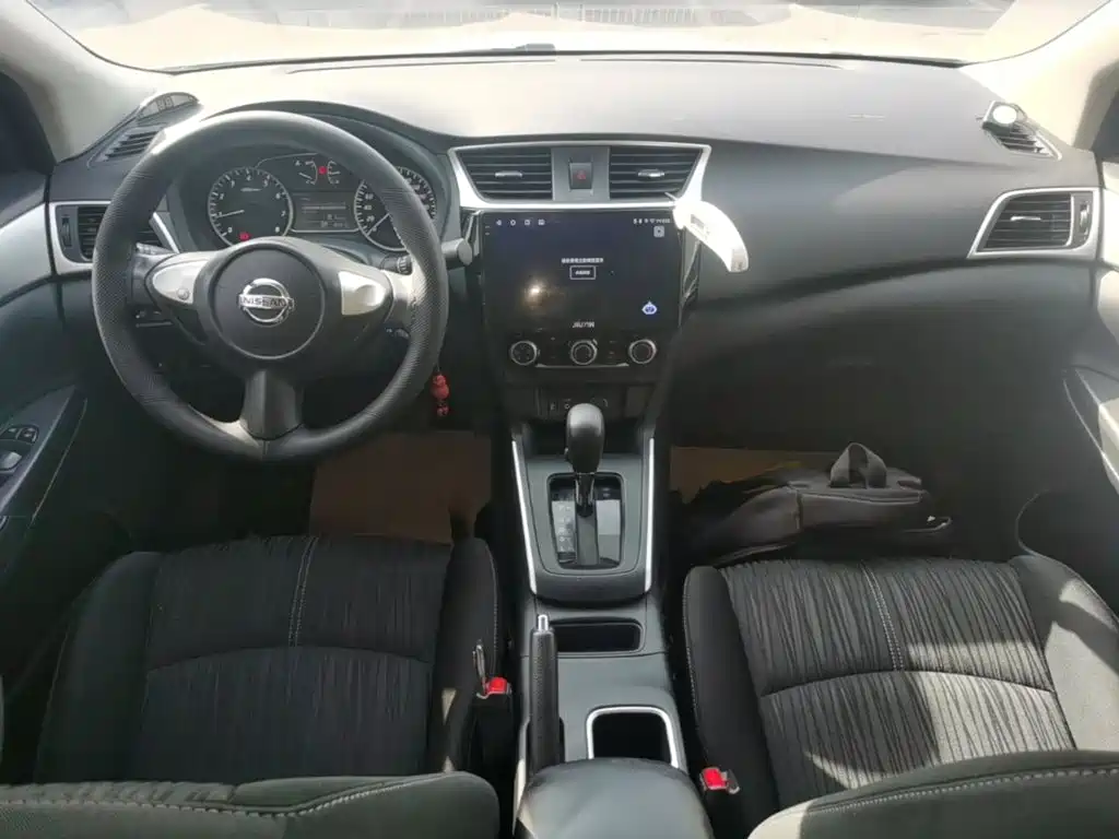 Nissan Sylphy — миниатюра 10