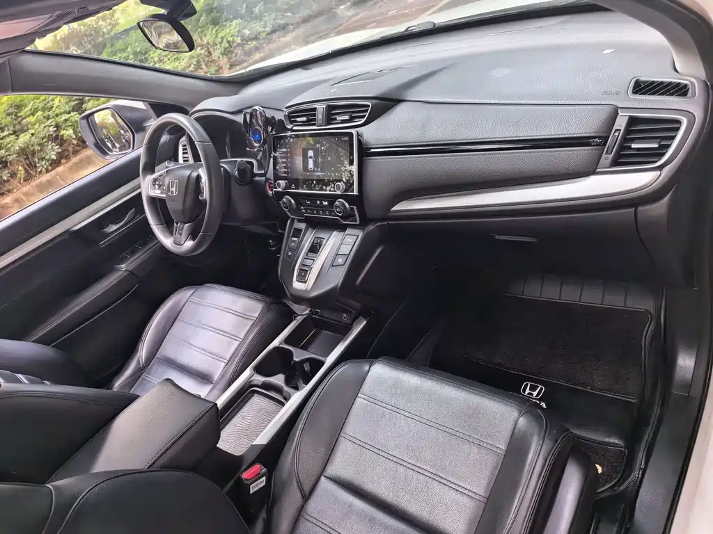 Honda CR-V — миниатюра 12