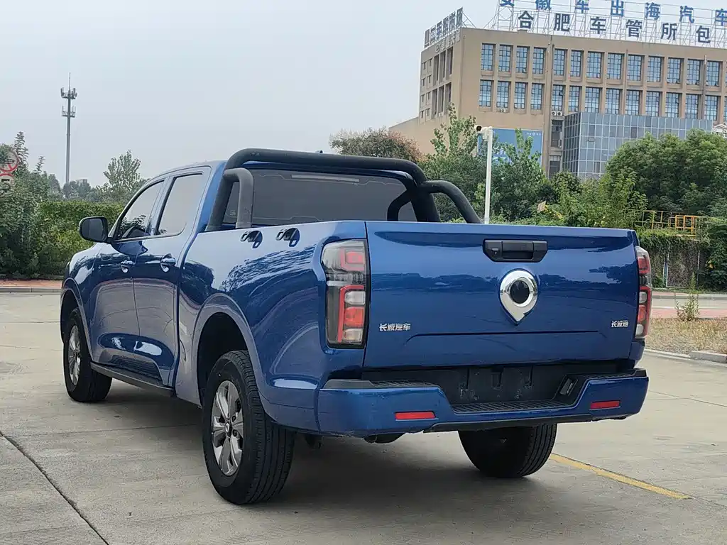 Great Wall Pao — миниатюра 6