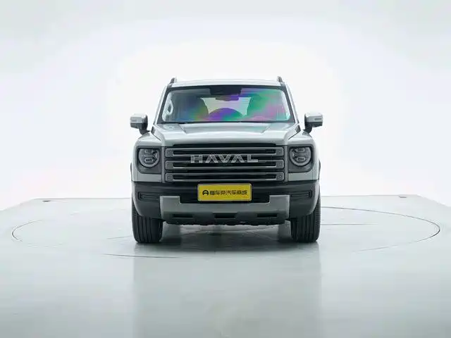 Haval Menglong New Energy — миниатюра 7